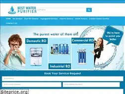 Sites similar to bestwaterpurifiers.net