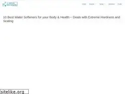 Sites similar to bestwatersoftener-reviews.com
