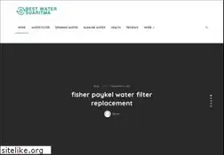 Sites similar to bestwatersuaritma.com