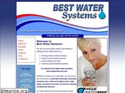 Sites similar to bestwatersystems.net