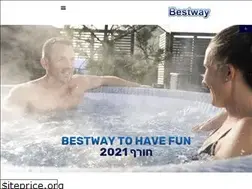 Sites similar to bestway-israel.co.il