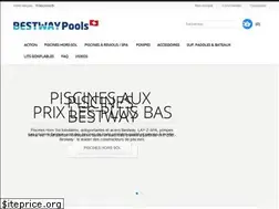 Sites similar to bestway-piscine.ch