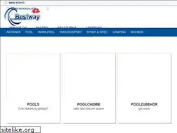Sites similar to bestway-pool.ch