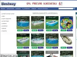 Sites similar to bestway.ge