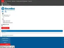 Sites similar to bestway76.ru