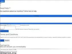 Sites similar to bestwayautosales2.com