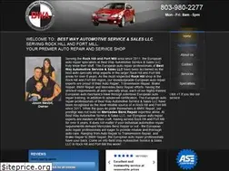 Sites similar to bestwayautoservices.com
