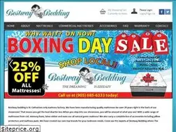 Sites similar to bestwaybedding.com