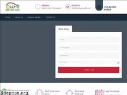 Sites similar to bestwaycabs.com