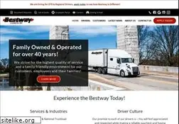 Sites similar to bestwayexpress.com