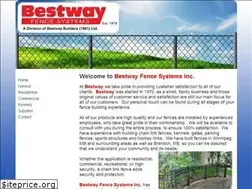 Sites similar to bestwayfence.ca