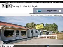Sites similar to bestwayportablebuildings.com