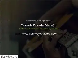 Sites similar to bestwayreviews.com
