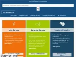 Sites similar to bestwayservice.de