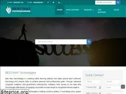 Sites similar to bestwaytechnologies.com