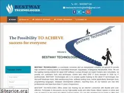 Sites similar to bestwaytechnologies.in