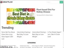 Sites similar to bestwaytoloseweight.com