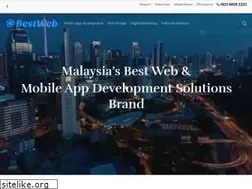 Sites similar to bestweb.com.my