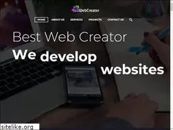Sites similar to bestwebcreator.com
