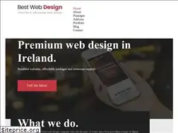 Sites similar to bestwebdesign.ie