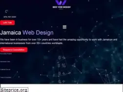 Sites similar to bestwebdesignjamaica.com