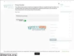 Sites similar to bestwebdevlopers.com