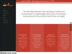 Sites similar to bestwebmarketer.com