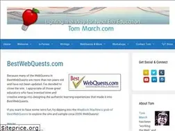 Sites similar to bestwebquests.com