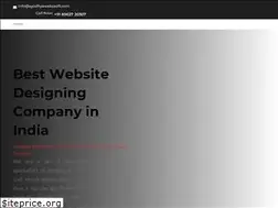 Sites similar to bestwebsitedesigningcompanyinindia.com