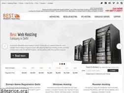 Sites similar to bestwebsitehosting.in