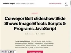 Sites similar to bestwebsitescripts.com