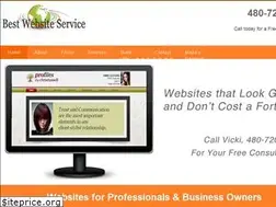 Sites similar to bestwebsiteservice.com