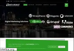 Sites similar to bestwebsol.com