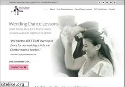 Sites similar to bestweddingdancelessons.com