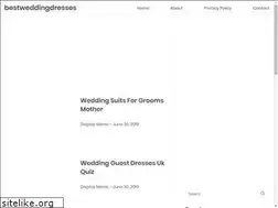 Sites similar to bestweddingdresses2019.blogspot.com