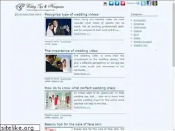 Sites similar to bestweddinglocations.blogspot.com