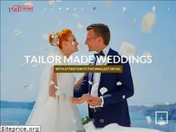 Sites similar to bestweddingsinsantorini.com