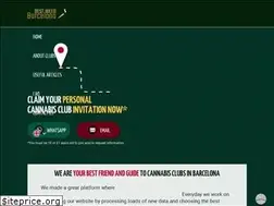 Sites similar to bestweedbarcelona.com
