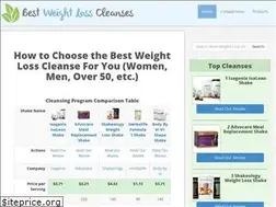Sites similar to bestweightlosscleanses.com