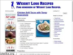 Sites similar to bestweightlossrecipes.blogspot.com