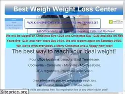Sites similar to bestweighweightloss.com