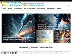 Sites similar to bestweldinggear.com