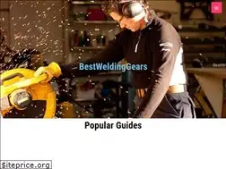 Sites similar to bestweldinggears.com
