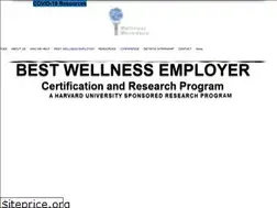 Sites similar to bestwellnessemployer.com