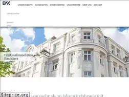 Sites similar to bestwert.de