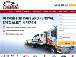 Sites similar to bestwestcarremoval.com.au