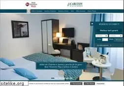 Sites similar to bestwestern-annecy-carlton.com