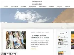 Sites similar to bestwestern-beausite.com