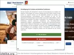 Sites similar to bestwestern-ce.com
