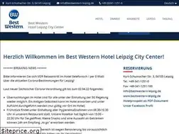 Sites similar to bestwestern-leipzig.de